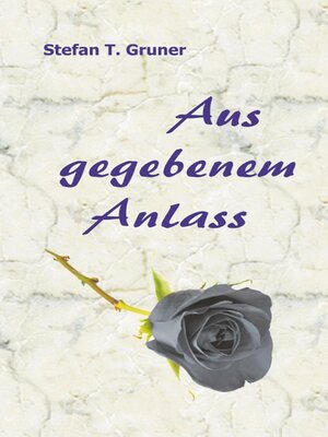 cover image of Aus gegebenem Anlass